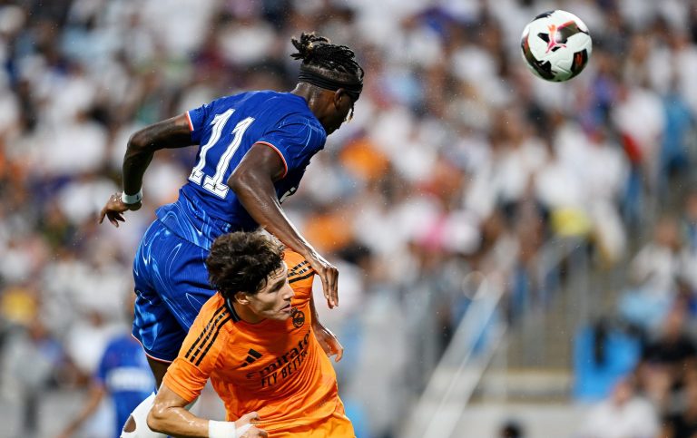 Real Madrid Defeats Chelsea, AC Milan Tops Barcelona in Thrilling Friendlies