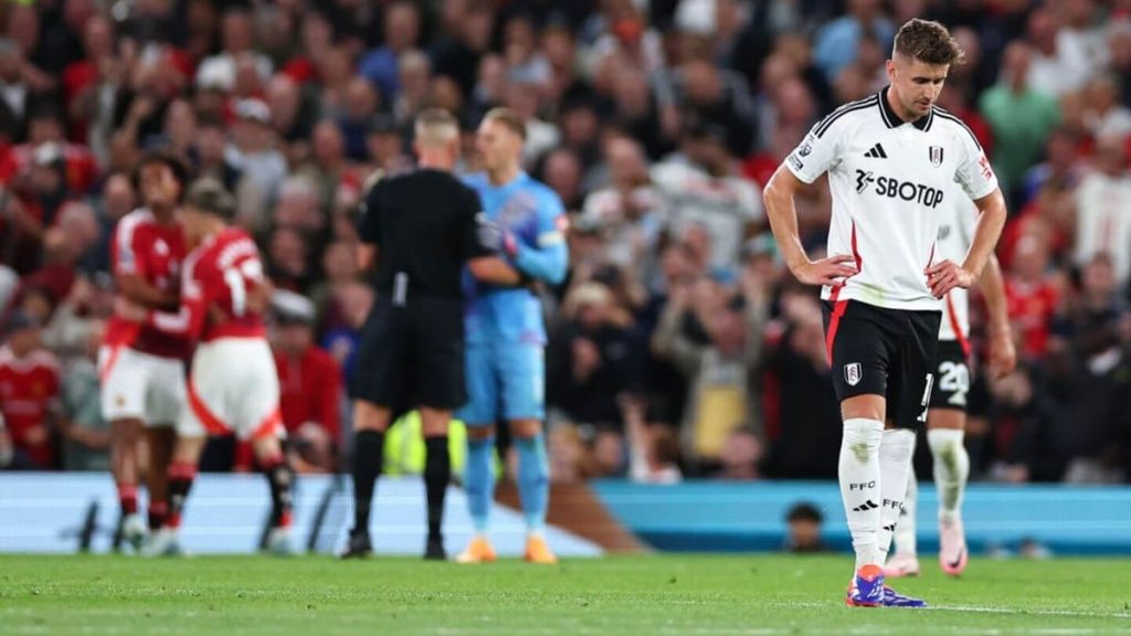 Manchester United vs. Fulham