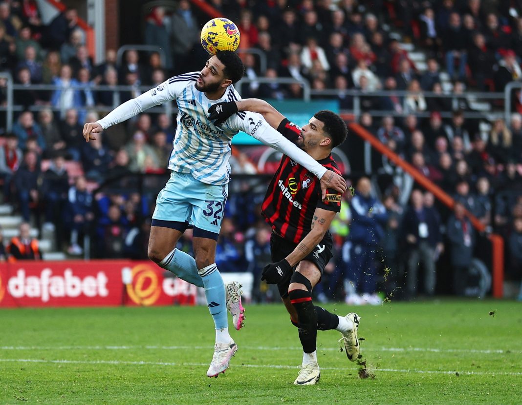 Nottingham Forest and Bournemouth Draw 1-1 in Thrilling Premier League Opener