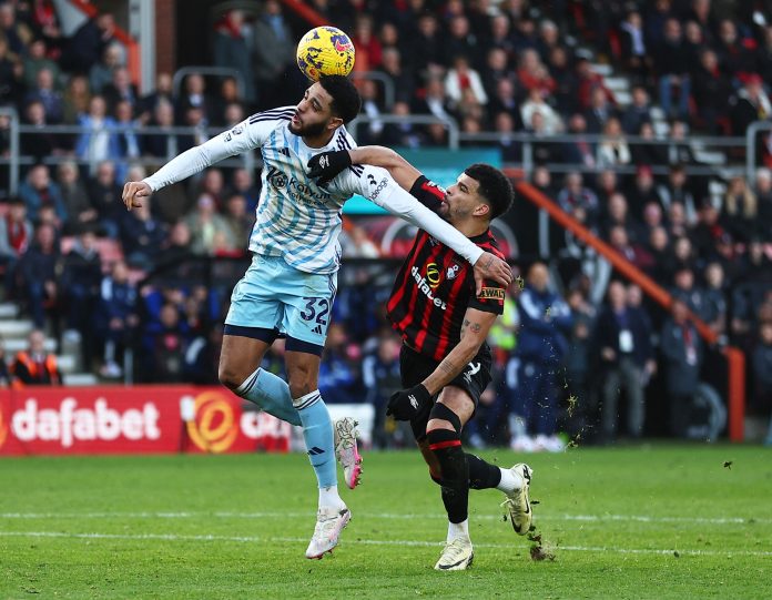 Nottingham Forest and Bournemouth Draw 1-1 in Thrilling Premier League Opener