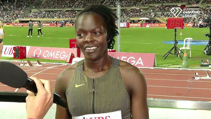 Mary Moraa's Lausanne Diamond League Triumph