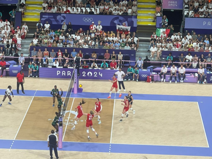 Malkia strikers 2024 olympics