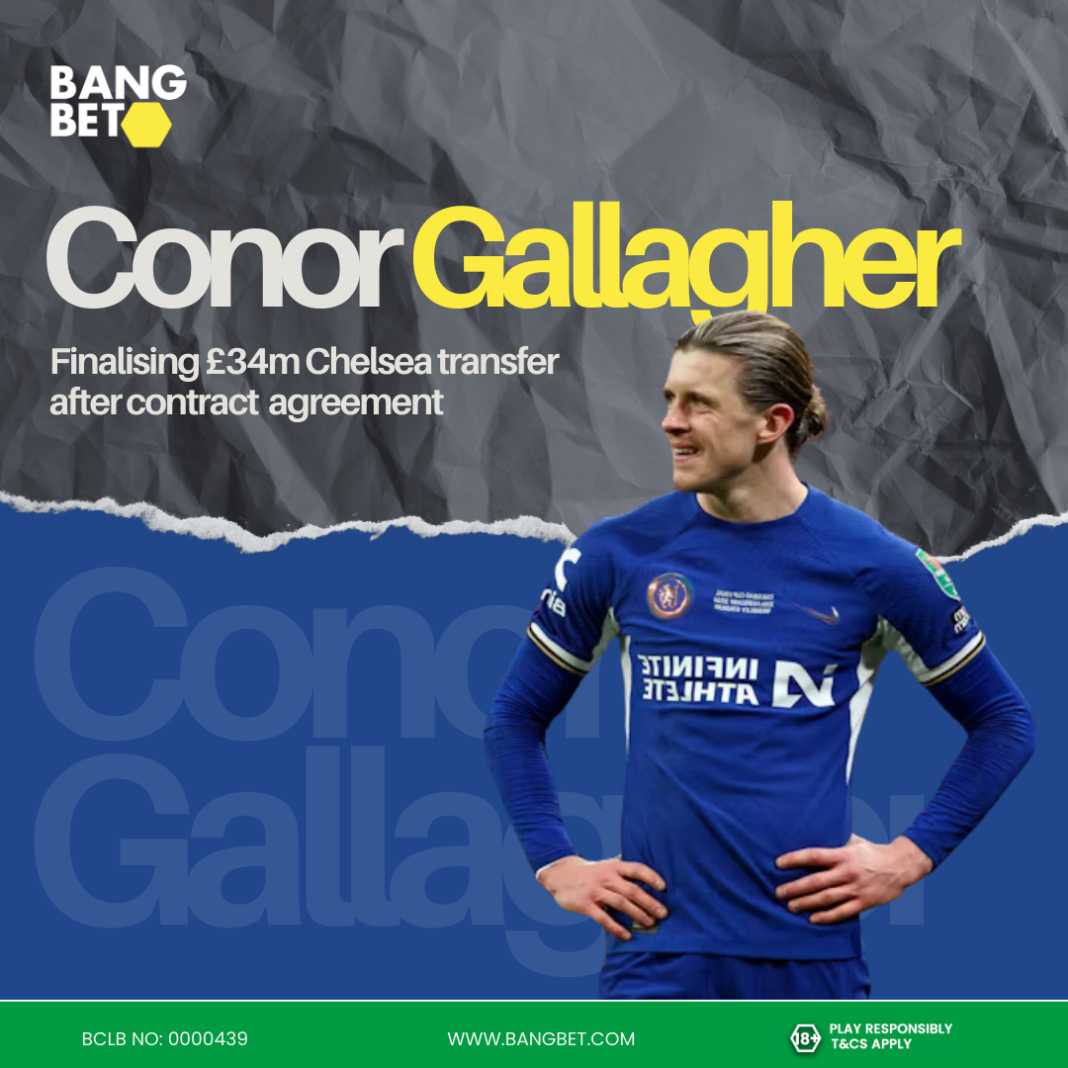 Conor Gallagher’s Move to Atlético Madrid