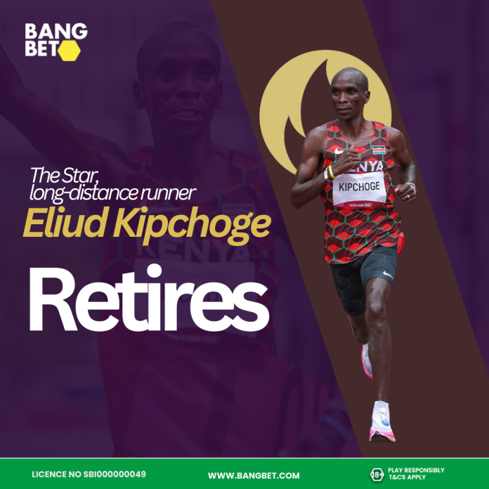 Eliud Kipchoge Paris Olympics 2024