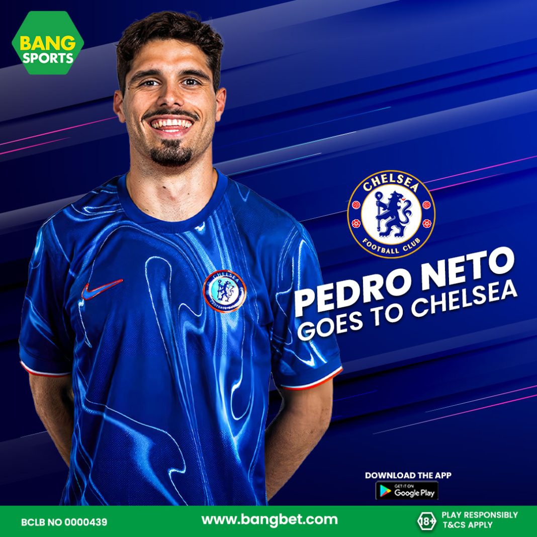 Pedro Neto transfer to Chelsea