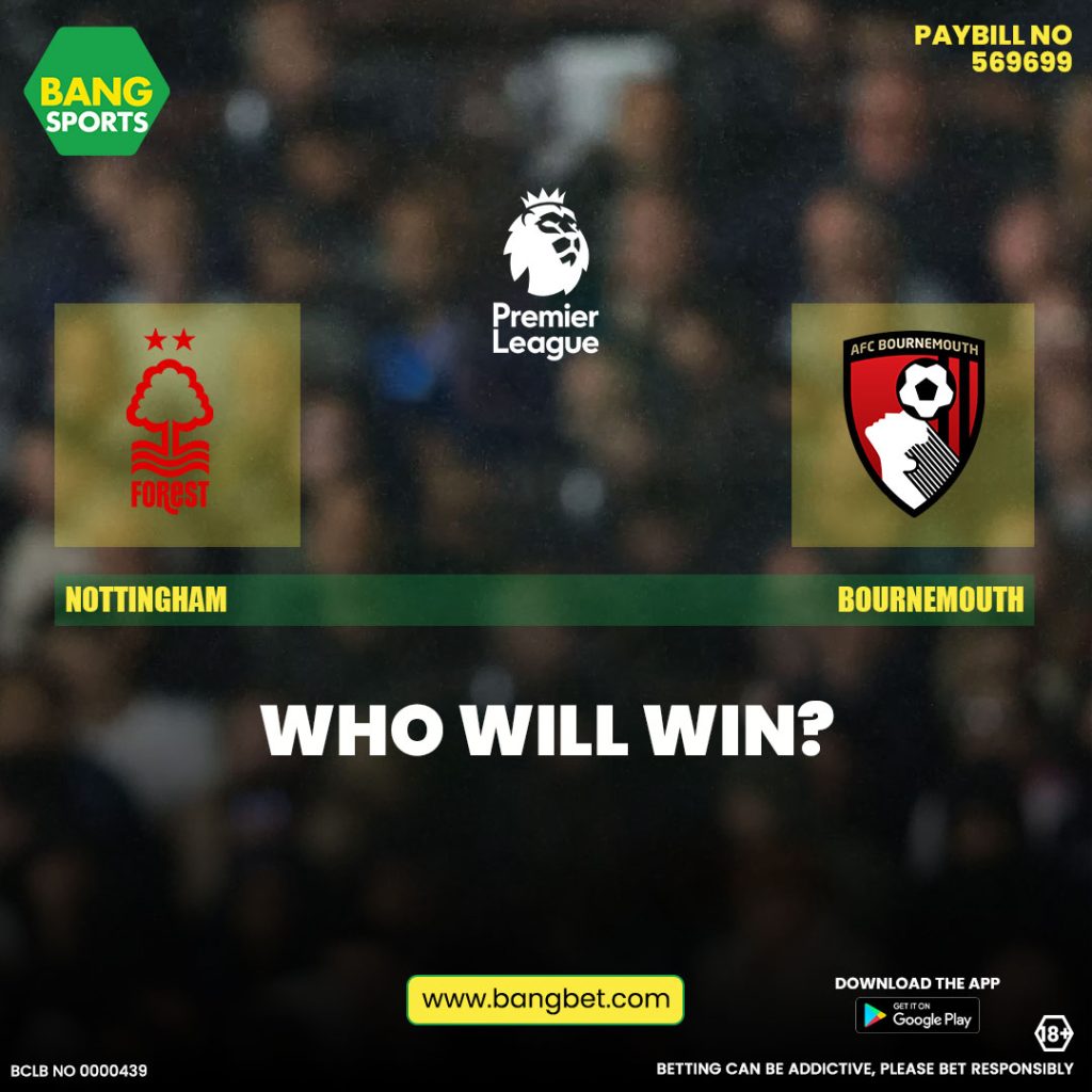 Nottingham Forest vs Bournemouth predictions