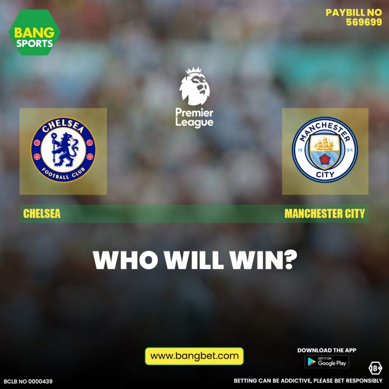 Chelsea vs Manchester City Match Predictions. Who will Win?