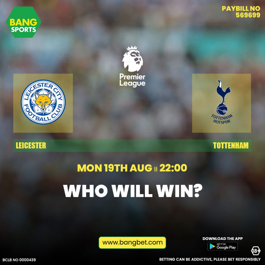 Leicester vs. Tottenham Match Predictions