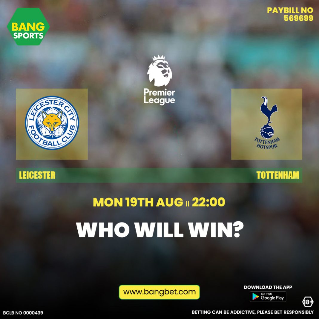 Leicester vs. Tottenham Latest Match Predictions