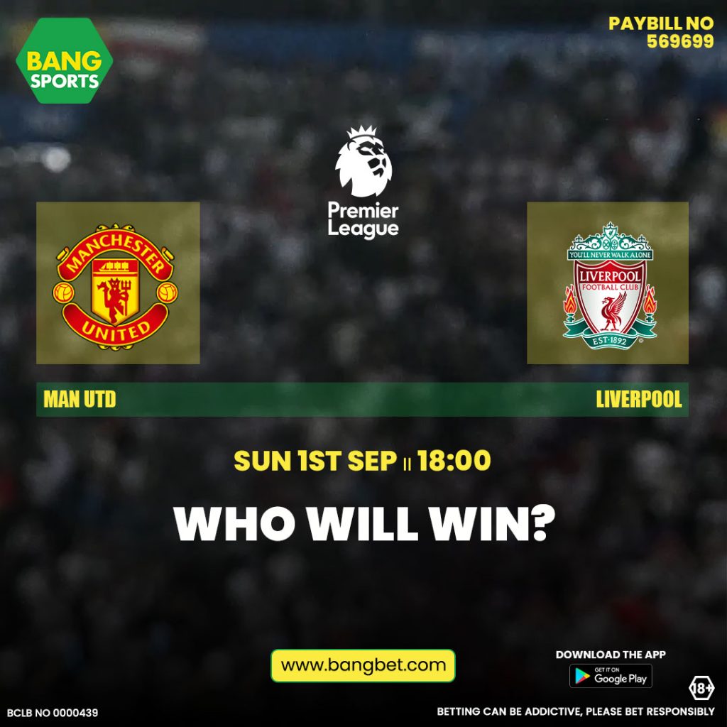 Manchester United vs. Liverpool 