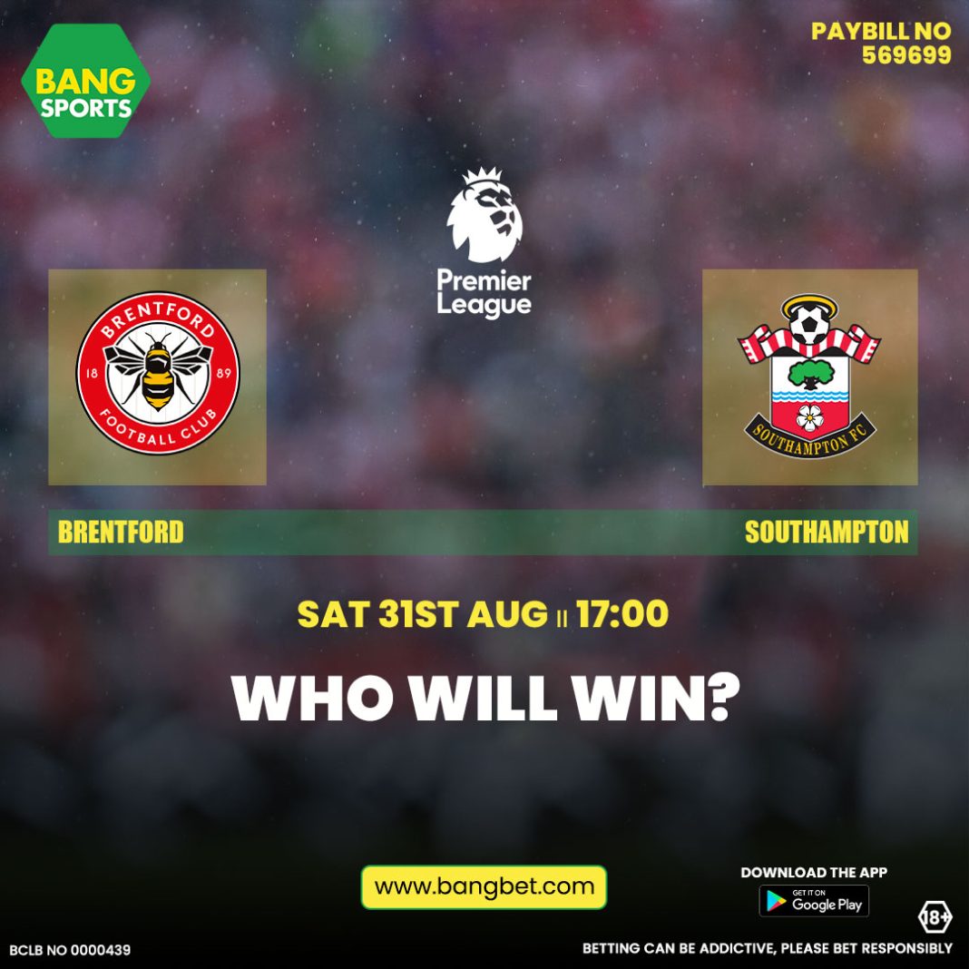 Brentford vs Southampton