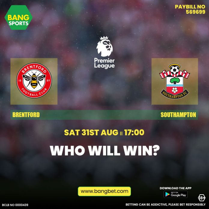 Brentford vs Southampton