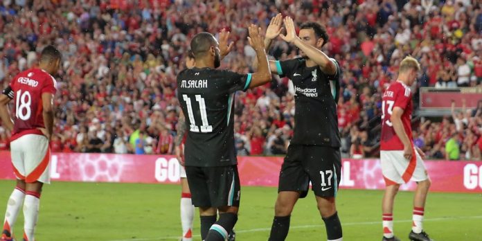 Liverpool's Triumphant US Tour