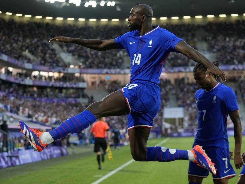 France's Triumph Over Argentina 