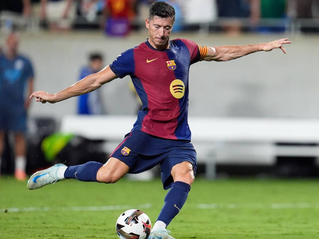 Barcelona Shines in US-Friendly