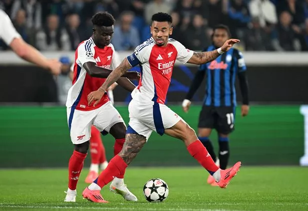 Arsenal vs. Atalanta: David Raya's Saves Secure UCL Point