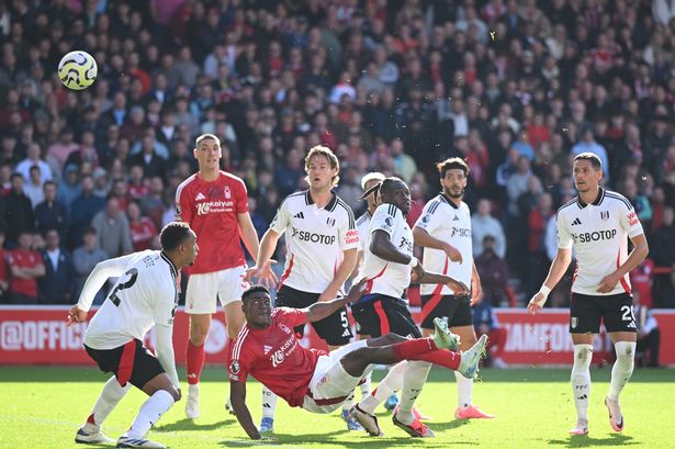 Jiménez’s Penalty Seals Fulham's 1-0 Victory Over Nottingham Forest