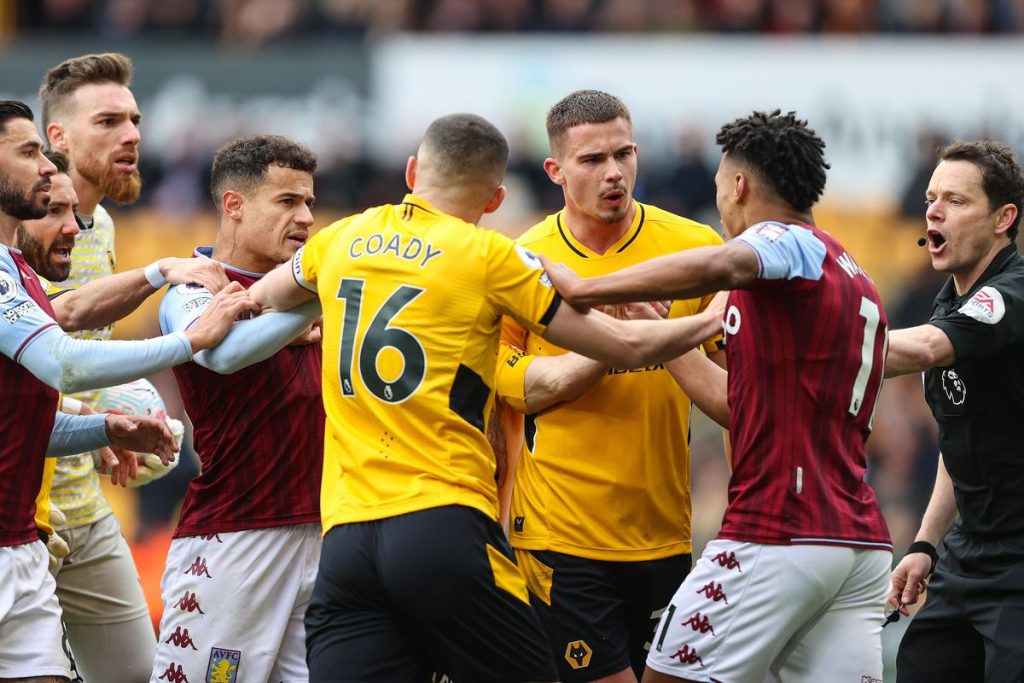 Aston Villa's Stunning Comeback: Beats Wolves 3-1