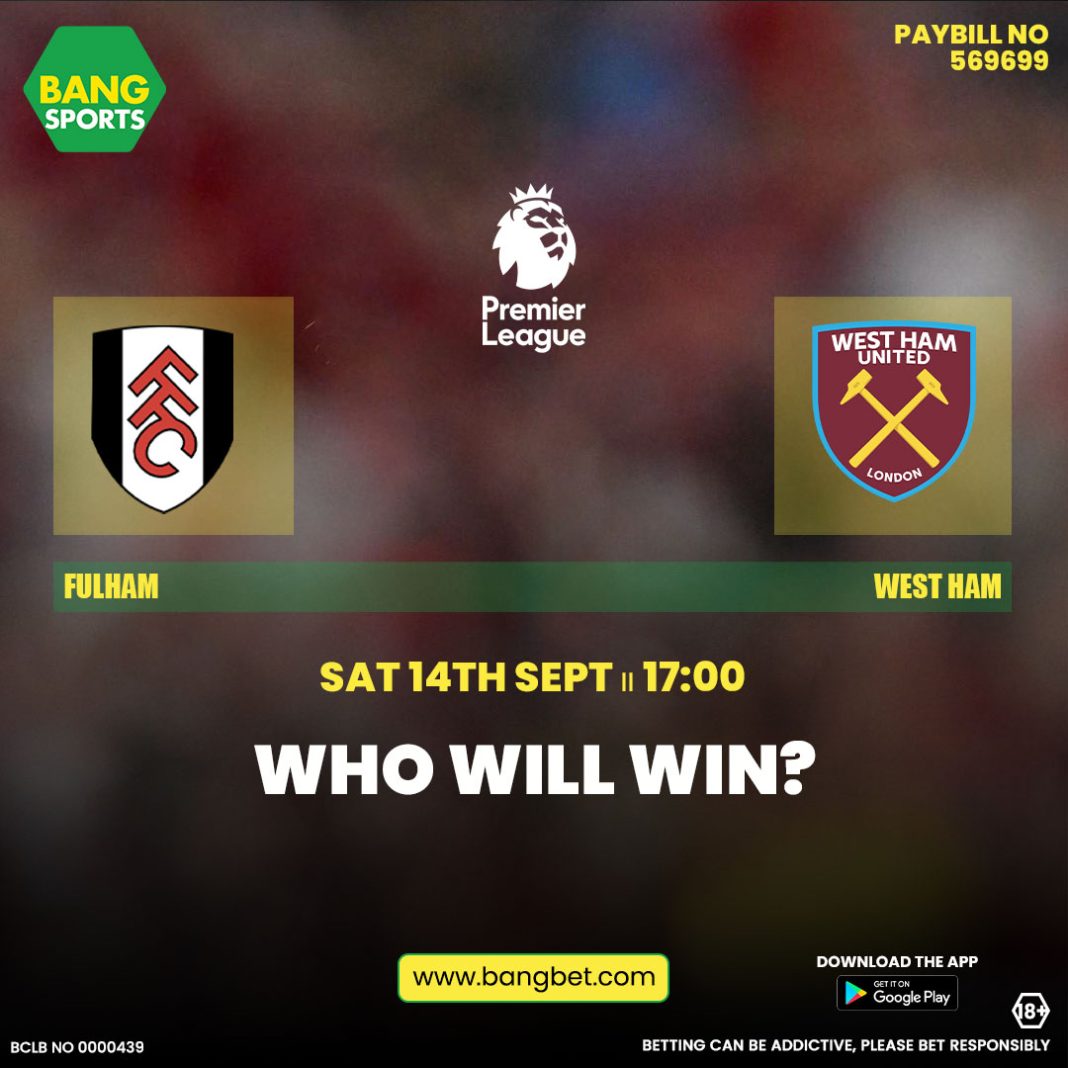 Fulham vs. West Ham: Match Preview and Prediction