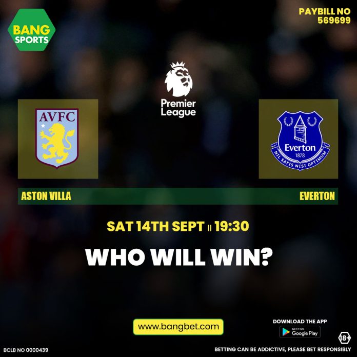 Aston Villa vs. Everton: Premier League Prediction