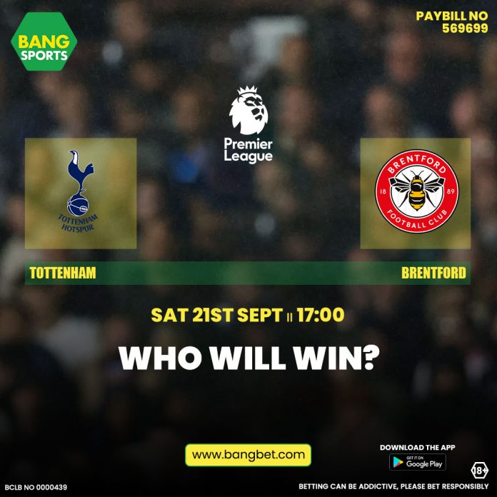 Tottenham vs. Brentford: Match Preview and Prediction