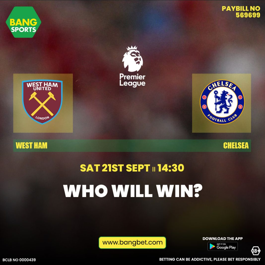 Westham vs. Chelsea Match Prediction