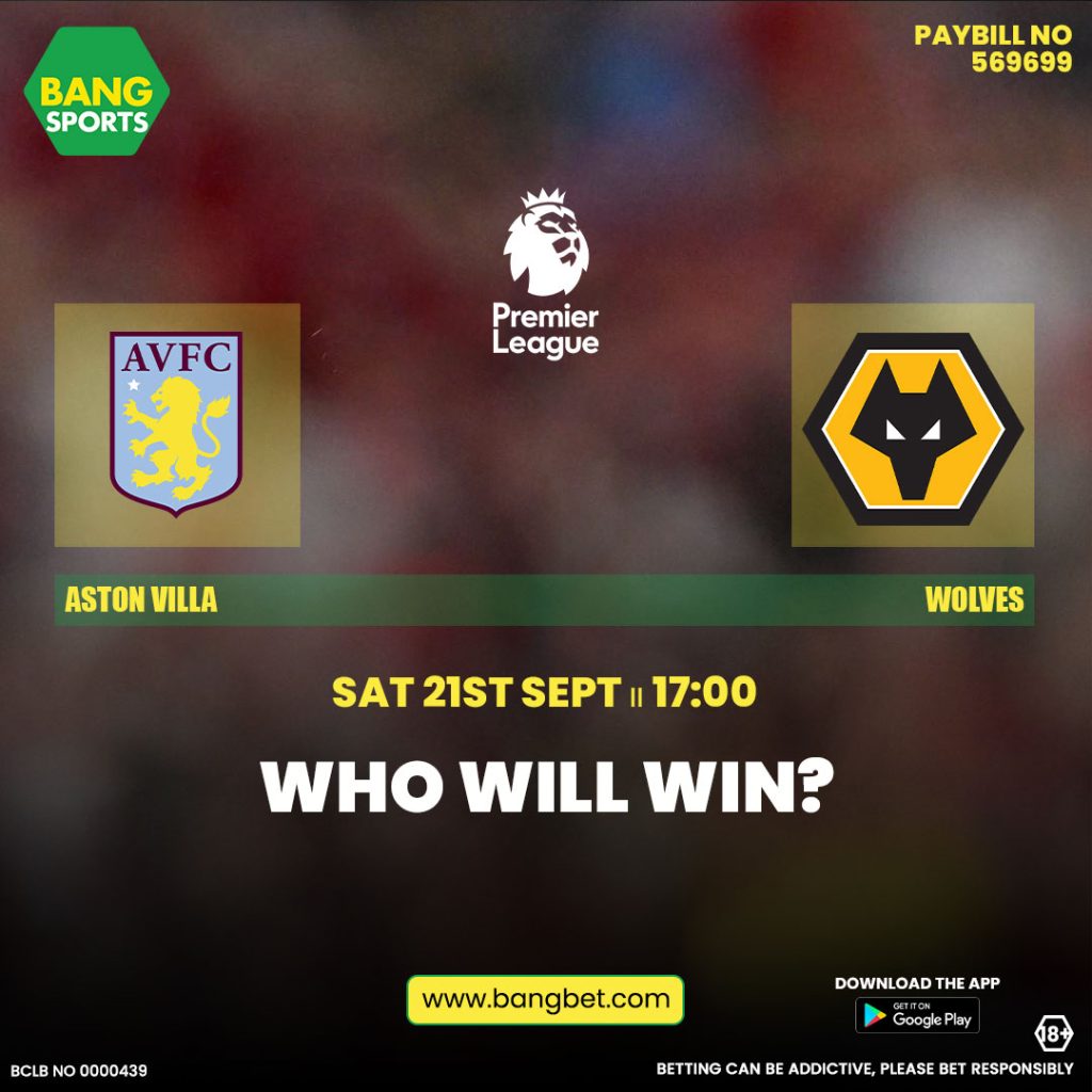 Aston Villa vs. Wolverhampton Wanderers: Match Preview and Prediction