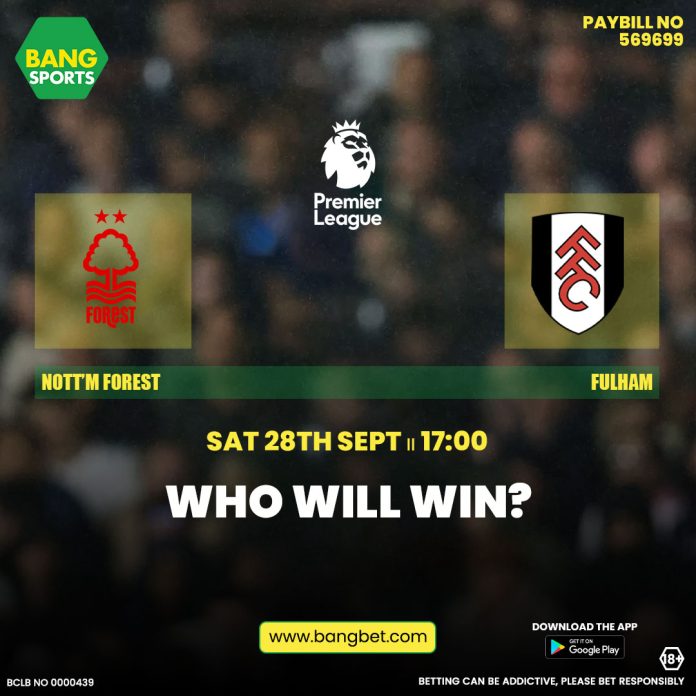 Premier League Prediction: Nottingham Forest vs. Fulham