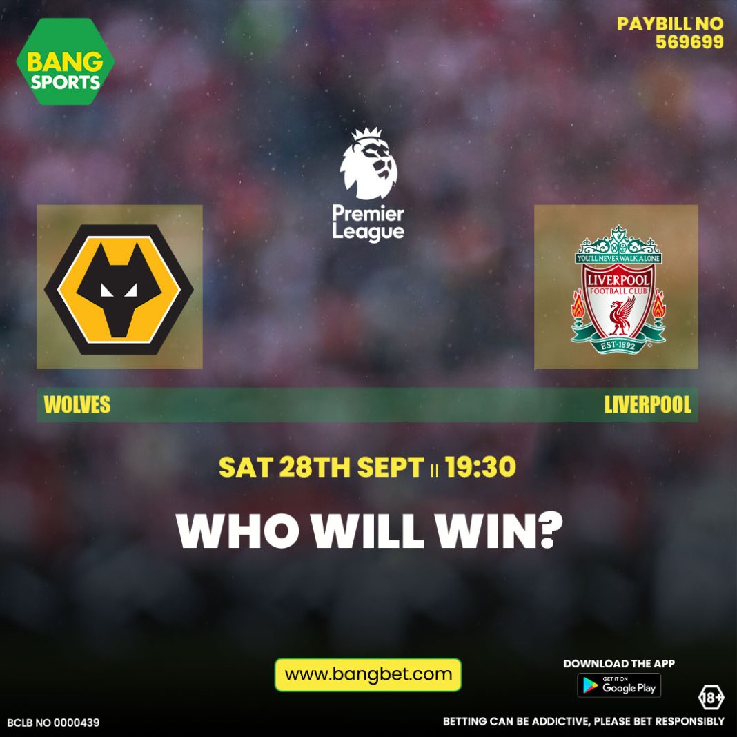 Wolves vs Liverpool: Premier League Prediction