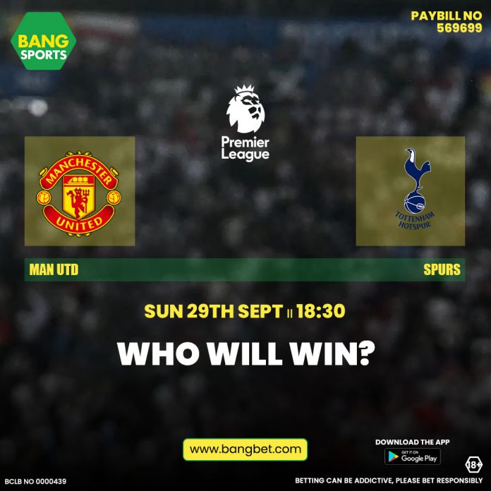 Manchester United vs. Tottenham: Premier League Prediction and Betting Odds