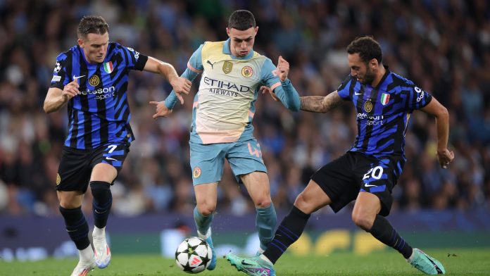 Manchester City and Inter Milan: A Tactical Stalemate at the Etihad