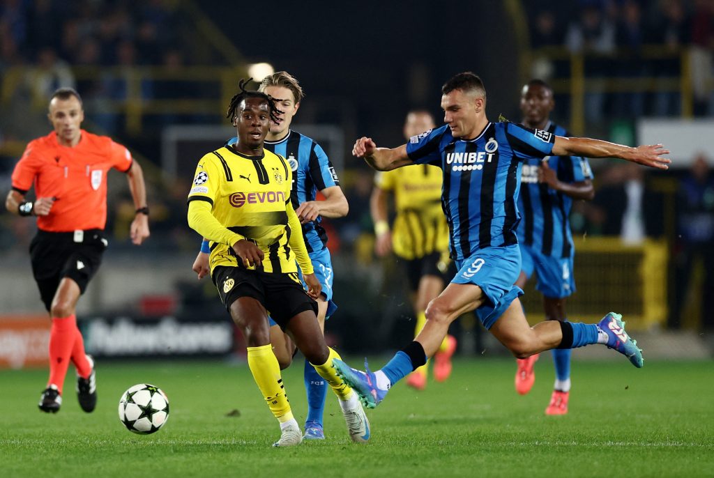 Nuri Şahin Shines in UCL Debut as Dortmund Dominate Brugge