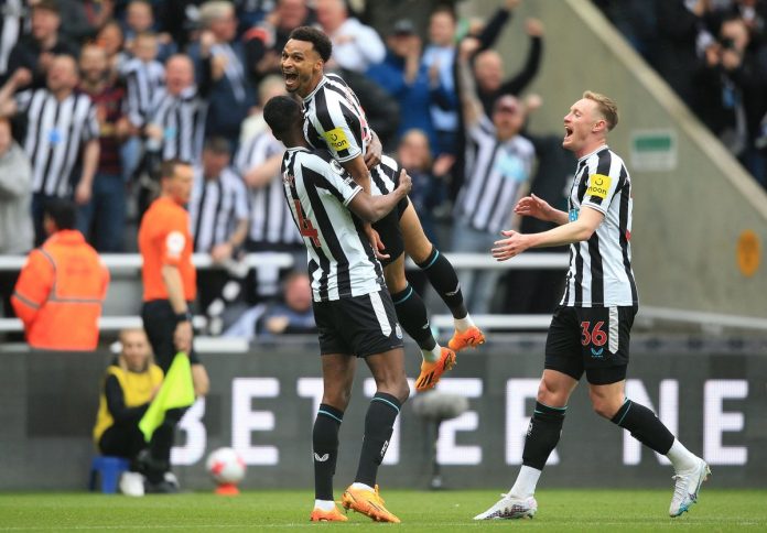 Newcastle United 2-1 Tottenham: Isak's Late Goal Seals Victory