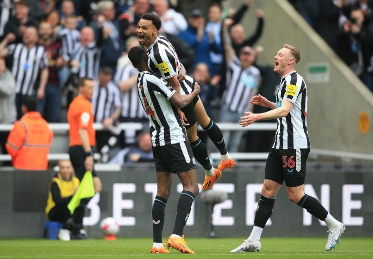 Newcastle United 2-1 Tottenham: Isak’s Late Goal Seals Victory