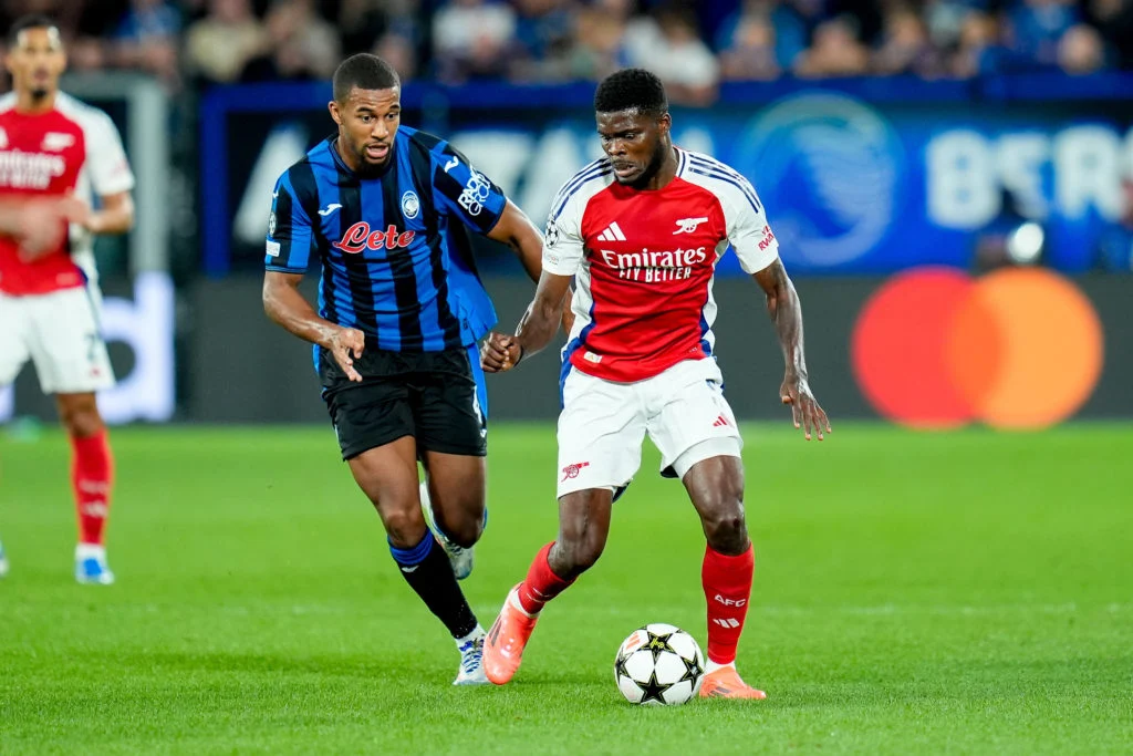 Arsenal vs. Atalanta: David Raya's Saves Secure UCL Point