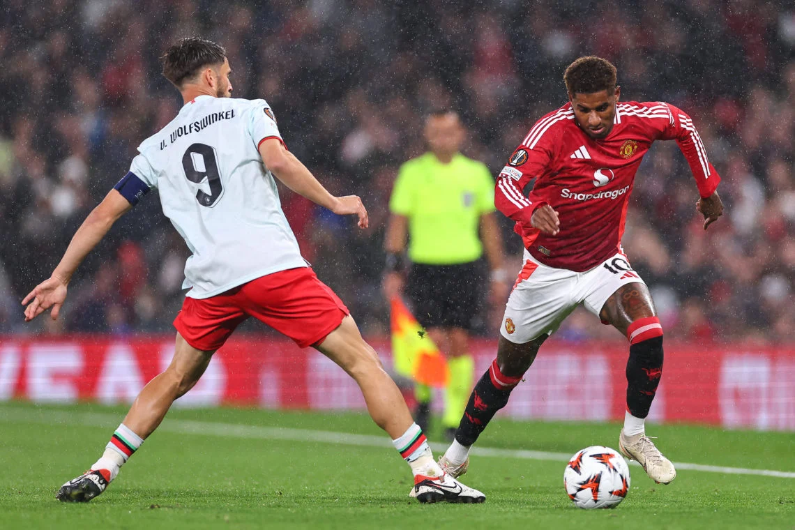 Manchester United vs FC Twente: 1-1 Draw in Europa League Opener