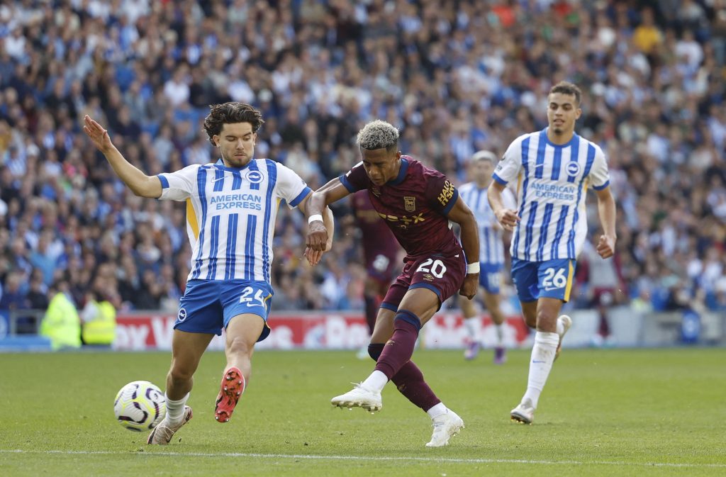 Brighton Held to Draw by Ipswich: Match Review and Key Takeaways