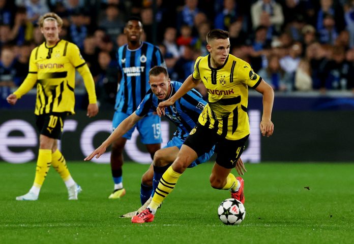 Nuri Şahin Shines in UCL Debut as Dortmund Dominate Brugge