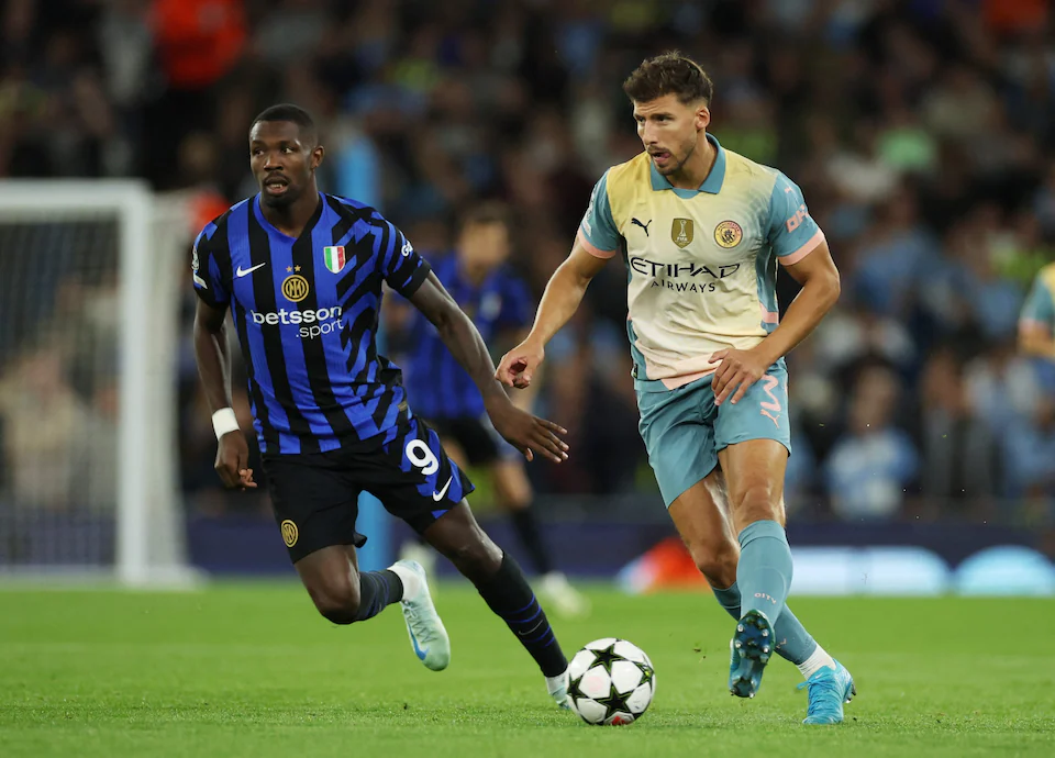 Manchester City and Inter Milan: A Tactical Stalemate at the Etihad