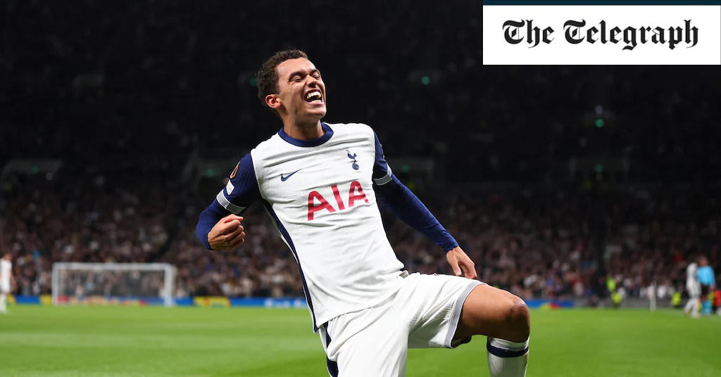 Tottenham Hotspur's Europa League Triumph Over Qarabag