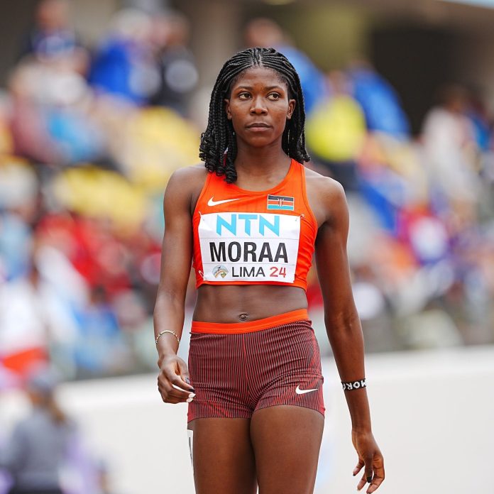 Sarah Moraa: Rising Star of Kenyan Athletics