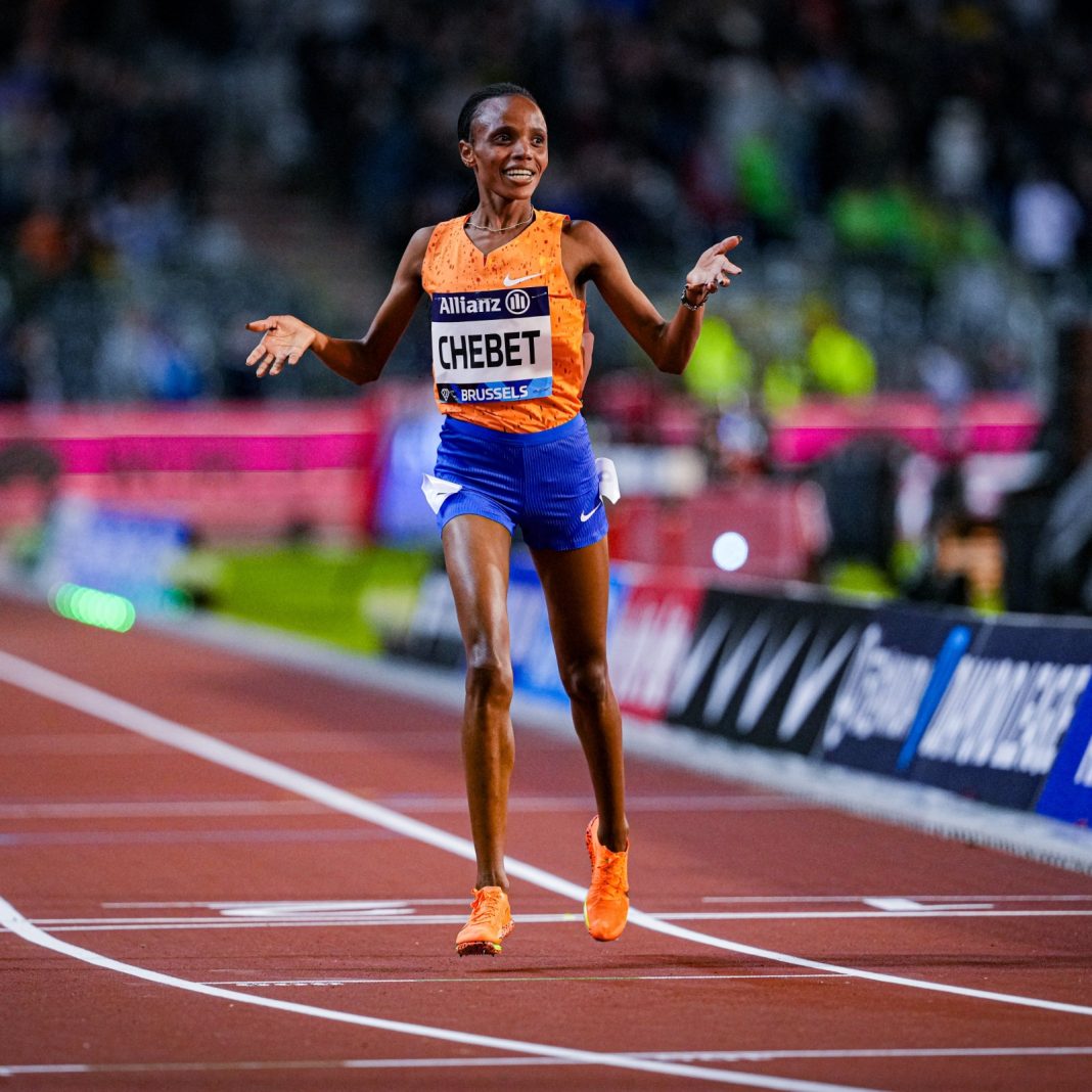 Beatrice Chebet Wins Diamond League: Kenya’s Long-Distance Star Shines