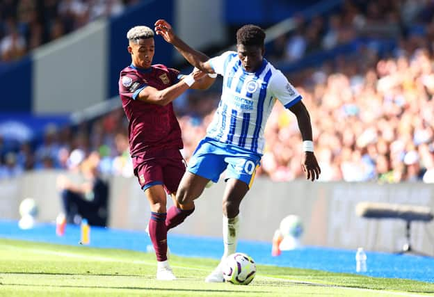 Brighton Held to Draw by Ipswich: Match Review and Key Takeaways