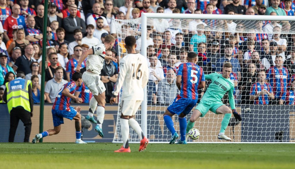 Crystal Palace vs. Manchester United: Frustrating Goalless Draw 