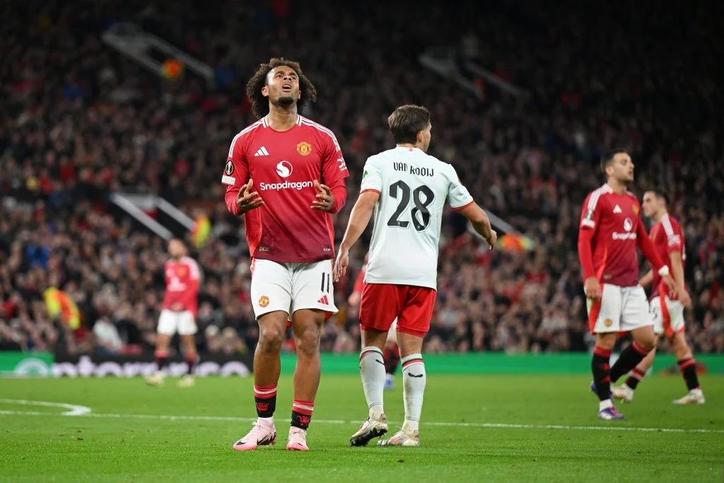 Manchester United vs FC Twente: 1-1 Draw in Europa League Opener