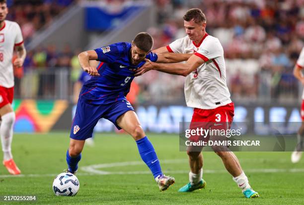 Croatia vs Poland: Modrić’s Brilliant Free-Kick Secures Vital UEFA Nations League Win