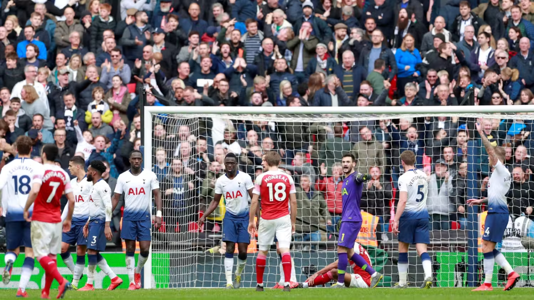 The North London Derby