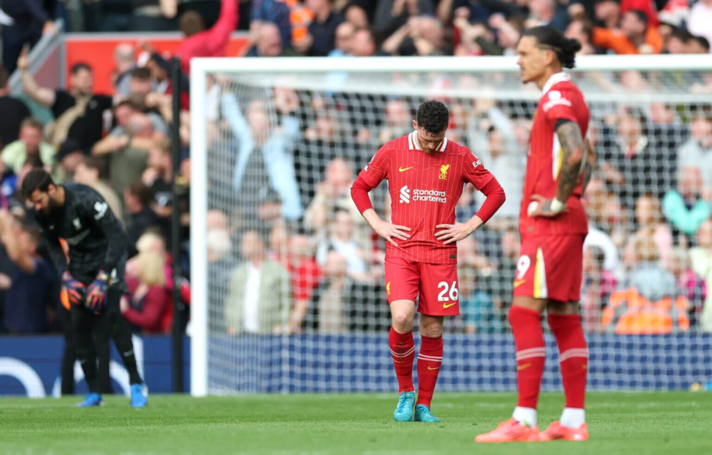 Nottingham Forest vs Liverpool