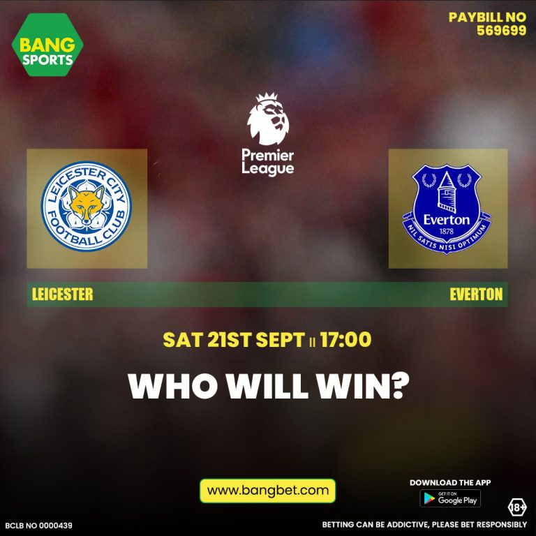 Leicester City vs Everton Match Predictions: Who Will Win?