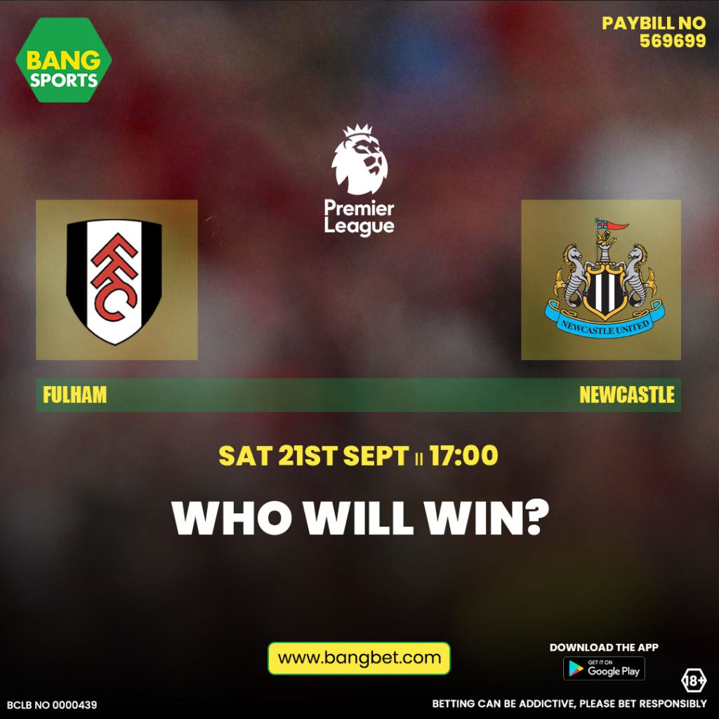 Fulham vs Newcastle United